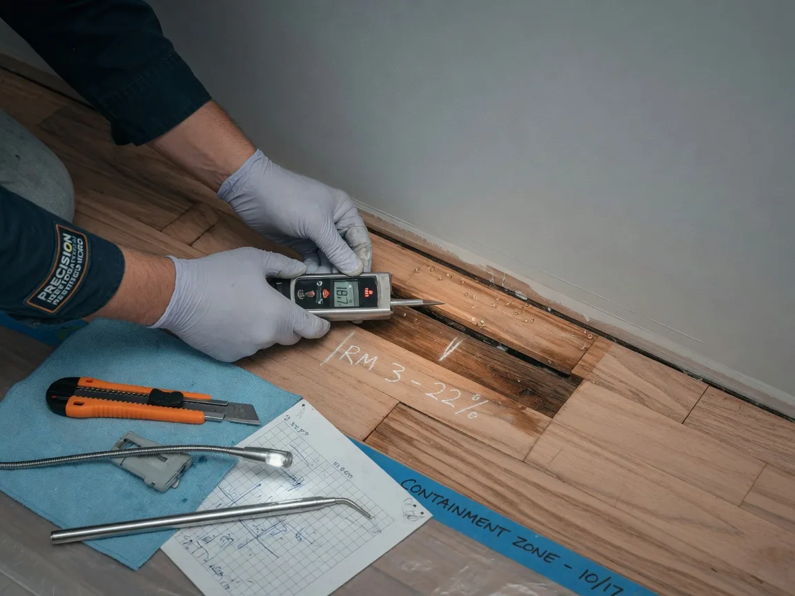 Why choose Water Removal in Twin Bridges, CA